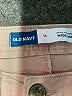 Old Navy Solid Tan Casual Pants Size 14 - photo 7