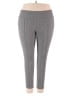 Nine West Gray Active Pants Size XXL - photo 1