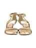 Belle Gold Sandals Size 9 - photo 2