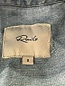 Rails Blue Long Sleeve Button-Down Shirt Size S - photo 7