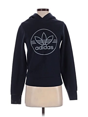 Adidas Pullover Hoodie (view 1)