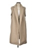 Love Tree 100% Polyester Tan Vest Size L - photo 1