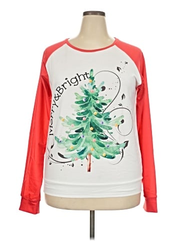 Unbranded Long Sleeve Top (view 1)