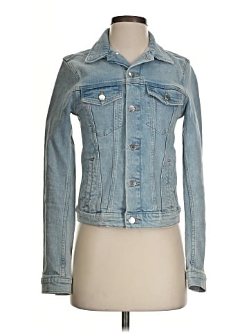 &Denim by H&M Denim Jacket (view 1)