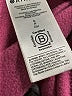 Athleta Tie-dye Burgundy Pullover Sweater Size S - photo 8