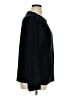 DKNY 100% Acrylic Solid Black Pullover Sweater Size XL - photo 4