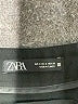 Zara Black Dress Pants Size S - photo 7