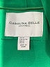 Carolina Belle Green Coat Size XL - photo 6