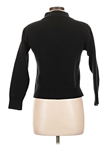 Christie & Jill Wool Pullover Sweater (view 2)