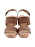 SODA Tan Sandals Size 10 - photo 2
