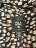 Billabong 100% Rayon Silver Kimono Size M - photo 7