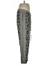 Michael Stars Print Ivory Casual Pants Size L - photo 4