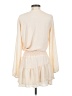 Krisa 100% Polyester Ivory Casual Dress Size XS - photo 2