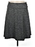 Athleta Solid Gray Casual Skirt Size M - photo 1