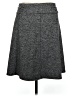 Athleta Solid Gray Casual Skirt Size M - photo 2
