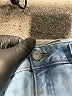 Calvin Klein Solid Blue Jeans Size 31 waist - photo 7