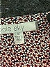 Pale Sky 100% Rayon Brown 3/4 Sleeve Blouse Size M - photo 7