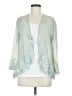 Unbranded Green Kimono Size M (estimated) - photo 1