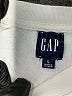 Gap White Sweatshirt Size L - photo 7