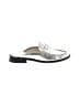 Dolce Vita Silver Mule/Clog Size 7 - photo 1