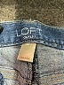 Ann Taylor LOFT Outlet Blue Jeans Size 10 - photo 7