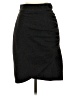 Robert Rodriguez Solid Black Formal Skirt Size 2 - photo 1