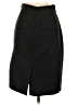 Robert Rodriguez Solid Black Formal Skirt Size 2 - photo 2