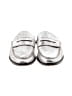 Dolce Vita Silver Mule/Clog Size 7 - photo 2