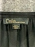 dalia Black Long Sleeve Blouse Size XL - photo 7