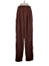 Madewell 100% Polyester Brown Casual Pants Size 4 - photo 1