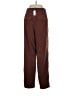 Madewell 100% Polyester Brown Casual Pants Size 4 - photo 2