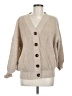Assorted Brands Tan Cardigan One size - photo 1