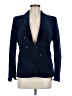Akris Punto 100% Baumwolle Blue Blazer Size 8 - photo 1