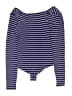 On 34th Purple Bodysuit Size S - photo 2
