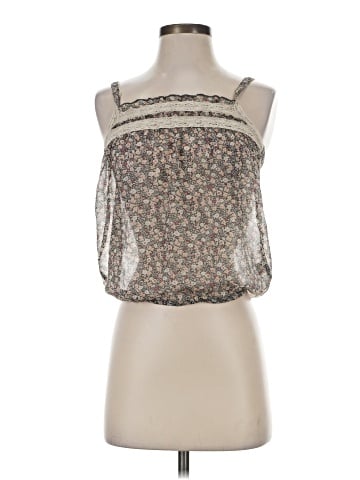 American Eagle Outfitters Sleeveless Blouse (view 1)