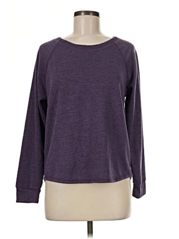 Live Love Lounge by Karen Neuberger Pullover Sweater (view 1)