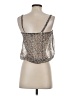 American Eagle Outfitters Brown Sleeveless Blouse Size XS - photo 2