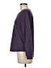 Live Love Lounge by Karen Neuberger Purple Pullover Sweater Size M - photo 5