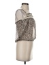 American Eagle Outfitters Brown Sleeveless Blouse Size XS - photo 4