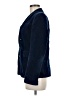 Akris Punto 100% Baumwolle Blue Blazer Size 8 - photo 5