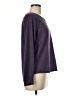 Live Love Lounge by Karen Neuberger Purple Pullover Sweater Size M - photo 4