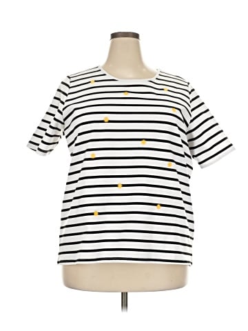 Cj Banks Short Sleeve T-Shirt (view 1)