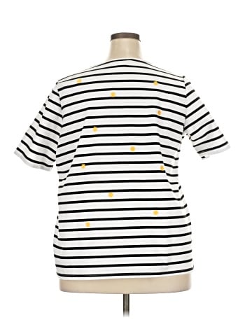Cj Banks Short Sleeve T-Shirt (view 2)