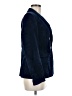 Akris Punto 100% Baumwolle Blue Blazer Size 8 - photo 4