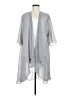 Unbranded Gray Kimono Size L (estimated) - photo 1