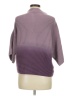 Chico's Purple Turtleneck Sweater Size M - photo 2