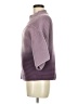 Chico's Purple Turtleneck Sweater Size M - photo 5