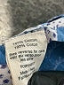 Printfresh 100% Cotton Paisley Blue Kimono Size M - photo 8