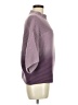 Chico's Purple Turtleneck Sweater Size M - photo 4
