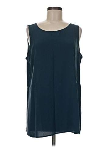 Eileen Fisher Sleeveless Top (view 1)